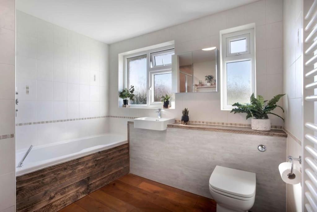 Scar View - Getaway For Two Villa Underbarrow Eksteriør bilde
